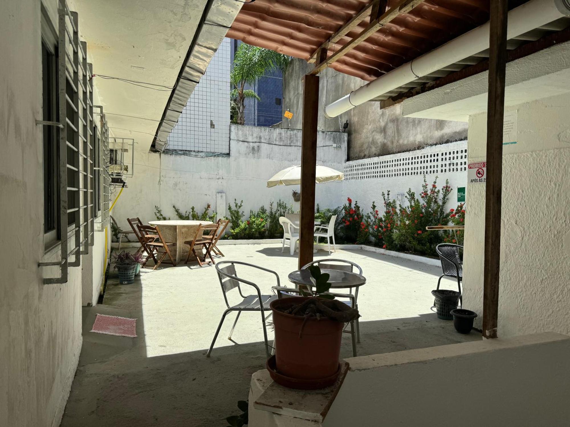 Casa Recife Pousada Екстер'єр фото