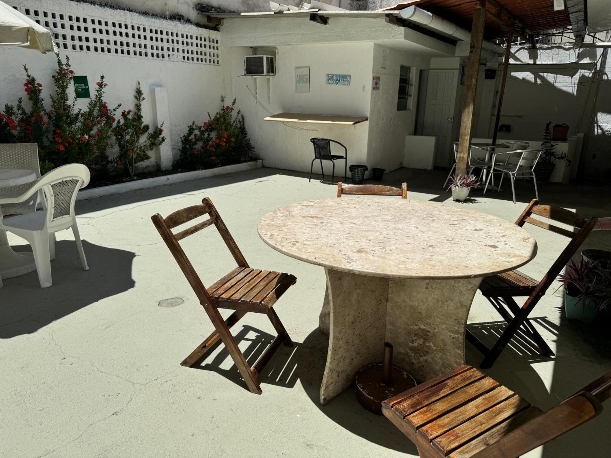 Casa Recife Pousada Екстер'єр фото