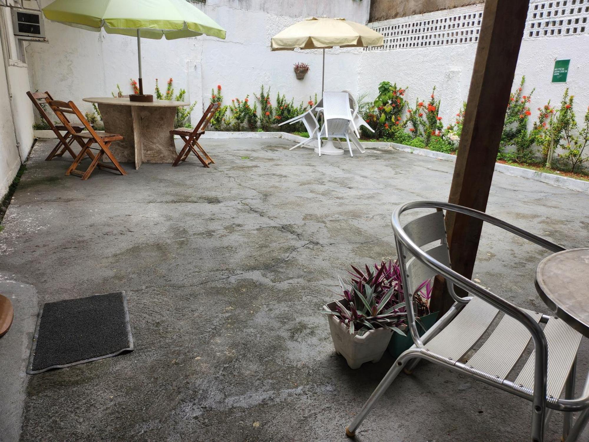 Casa Recife Pousada Екстер'єр фото